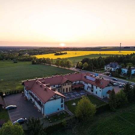 Hotel Pod Figura Огродзенец Экстерьер фото