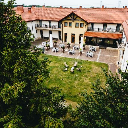 Hotel Pod Figura Огродзенец Экстерьер фото