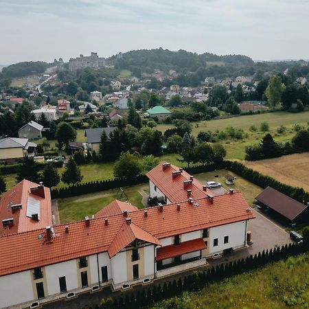 Hotel Pod Figura Огродзенец Экстерьер фото