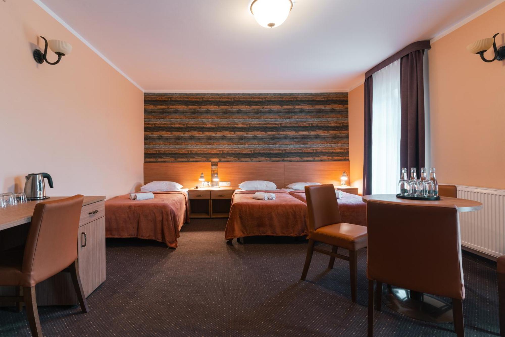 Hotel Pod Figura Огродзенец Номер фото