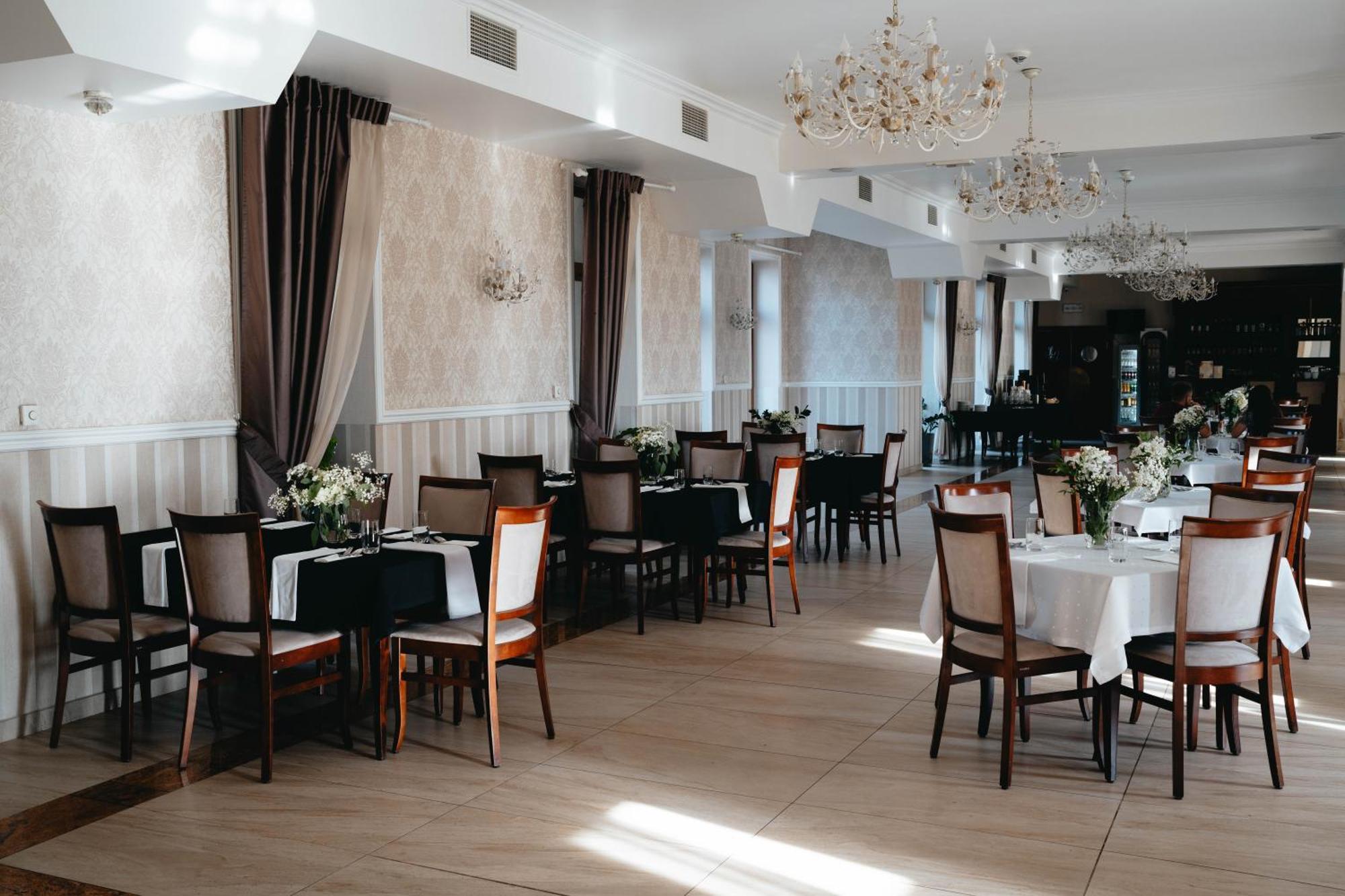 Hotel Pod Figura Огродзенец Экстерьер фото