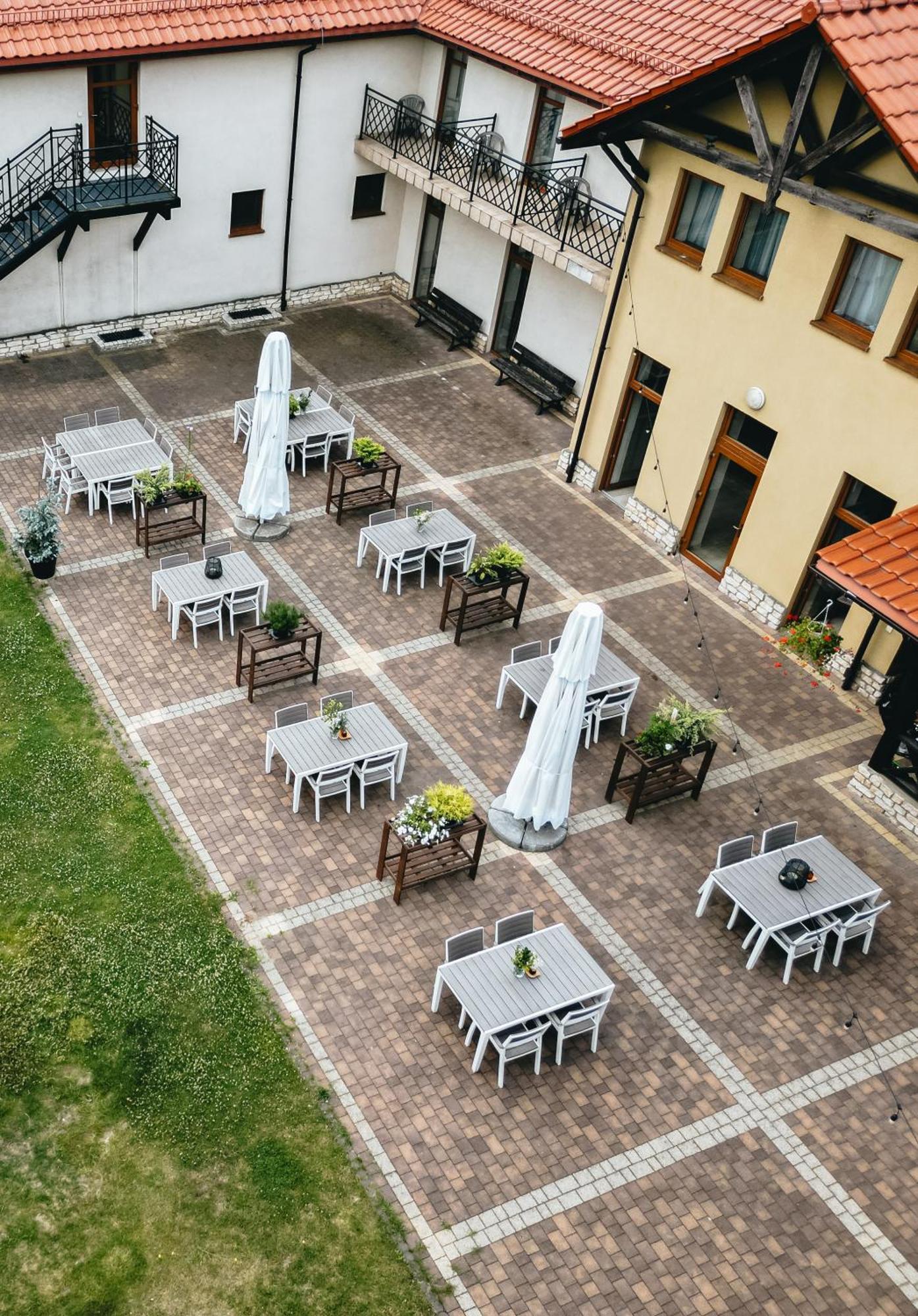 Hotel Pod Figura Огродзенец Экстерьер фото