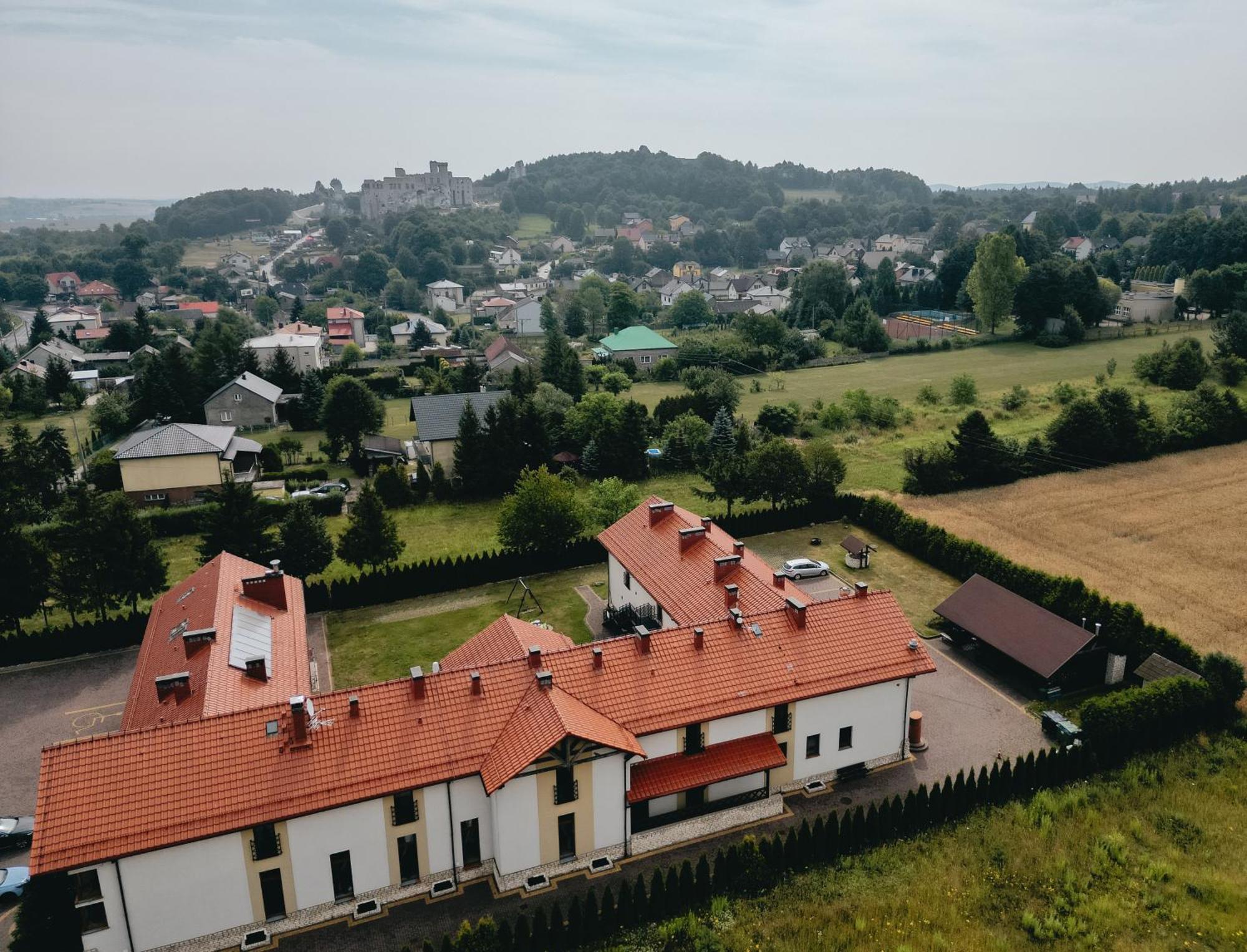 Hotel Pod Figura Огродзенец Экстерьер фото